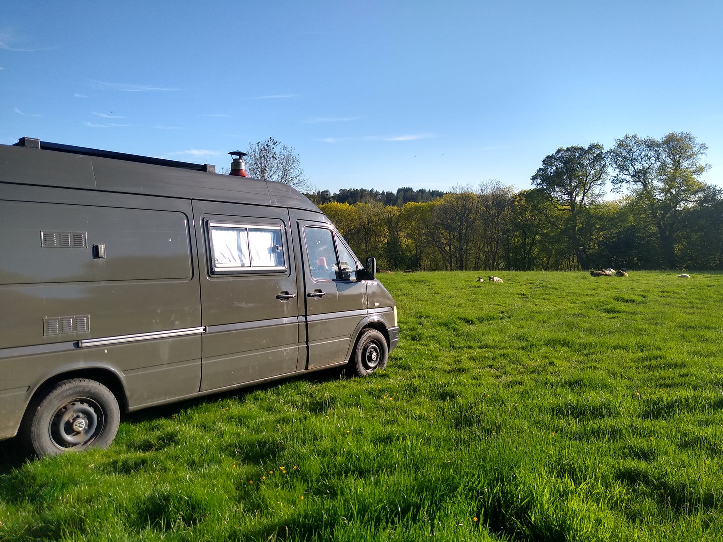 Petit Poêle à bois - Salamander Stove - 4 kw - Fonte/Noir