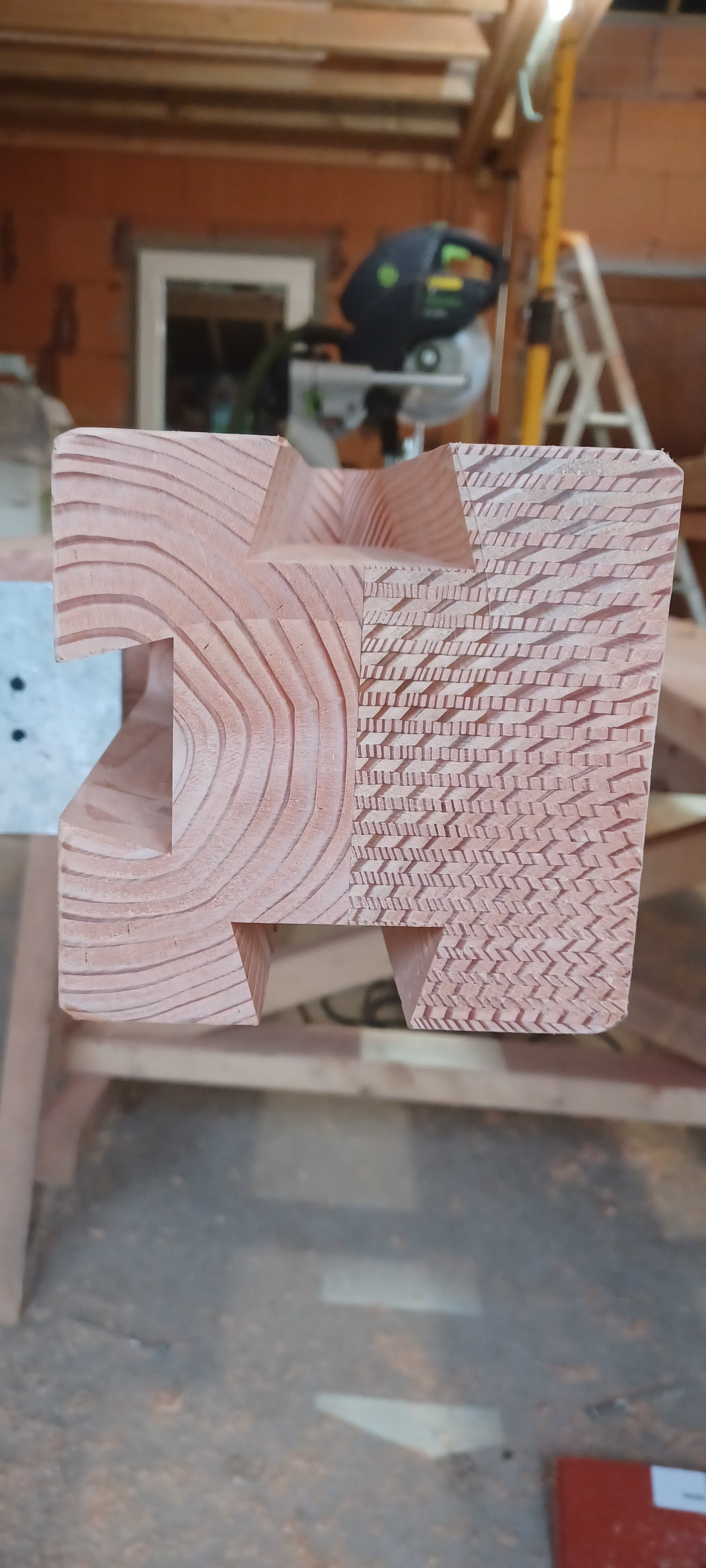 Realisation travaux de renovation 2023, Les Chantiers du Loup