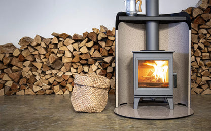 Charnwood Cranmore 3 dans son pod