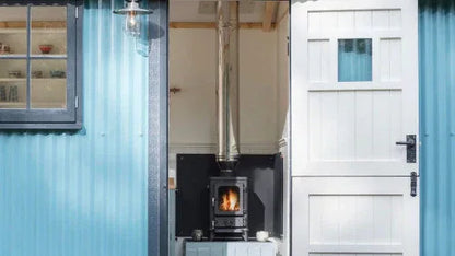 hobbit stove, petit poêle à bois