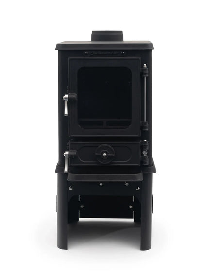 hobbit stove, petit poêle à bois