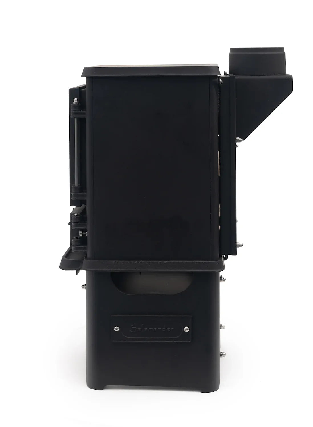hobbit stove, petit poêle à bois
