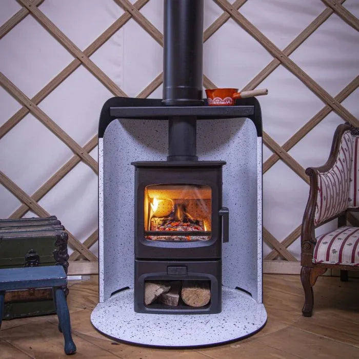Pod de protection pour Charnwood aire 3