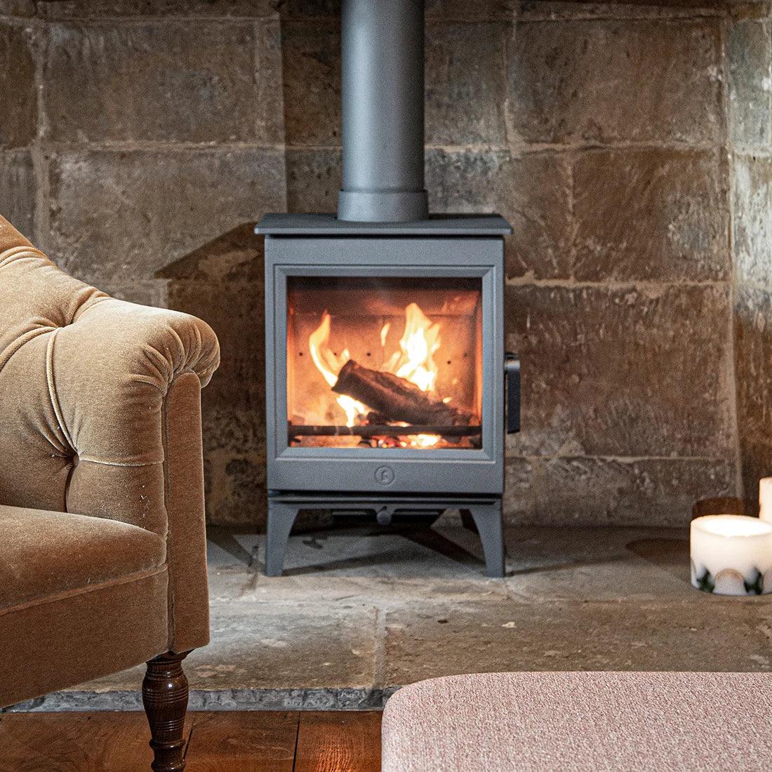 Charnwood Cranmore 3