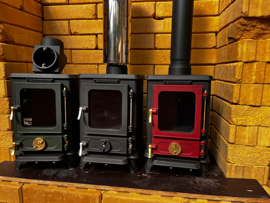 Mini poêle à bois Salamander Stoves